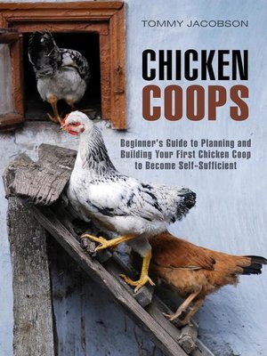 cover image of Chicken Coops